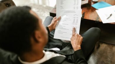 account overview summary insights