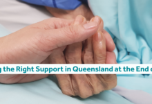 Finding the Right Support in Queensland at the End of Life